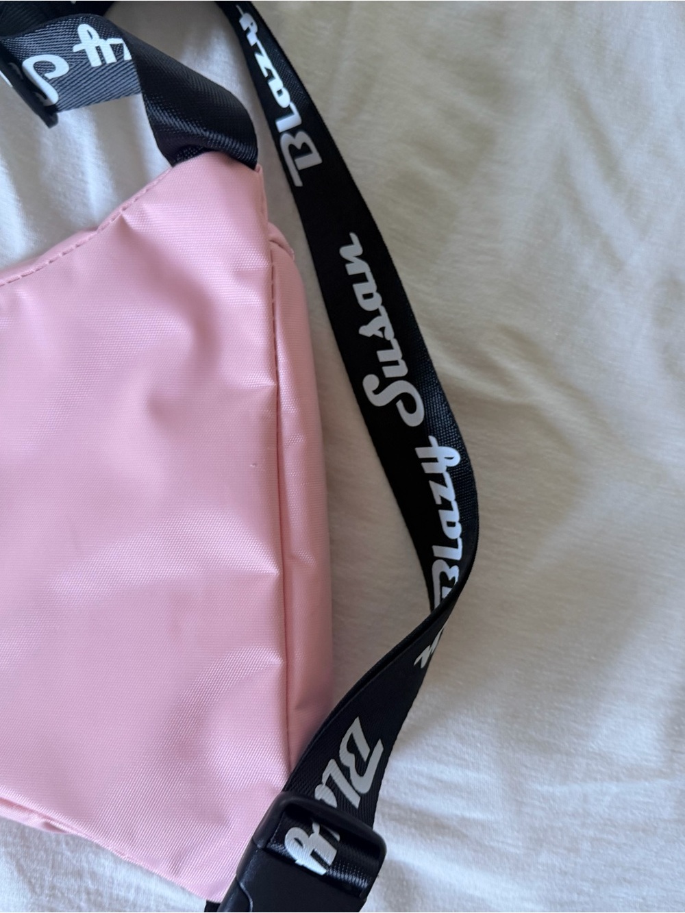 Blazy Susan Pink Logo Fany Pack - Picture 3 of 5